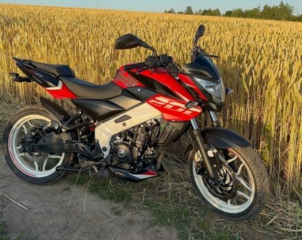 Баджадж Pulsar NS200, об'ємом двигуна 0.2 л та пробігом 0 тис. км за 2150 $, фото 1 на Automoto.ua