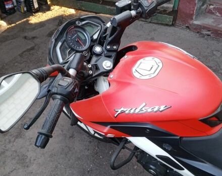 Баджадж Pulsar NS200, объемом двигателя 0.2 л и пробегом 0 тыс. км за 2100 $, фото 4 на Automoto.ua