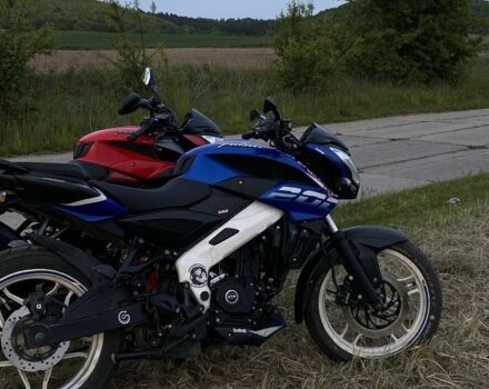Баджадж Pulsar NS200, объемом двигателя 0.2 л и пробегом 0 тыс. км за 2300 $, фото 6 на Automoto.ua