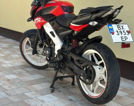Баджадж Pulsar NS200, об'ємом двигуна 0.2 л та пробігом 0 тис. км за 2150 $, фото 4 на Automoto.ua