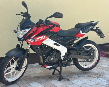Баджадж Pulsar NS200, об'ємом двигуна 0.2 л та пробігом 0 тис. км за 2150 $, фото 2 на Automoto.ua