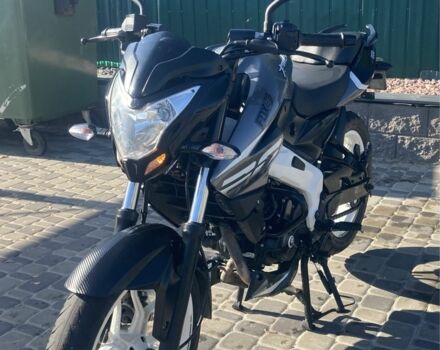 Баджадж Pulsar NS200, объемом двигателя 0.2 л и пробегом 0 тыс. км за 2200 $, фото 1 на Automoto.ua