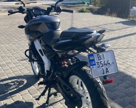 Баджадж Pulsar NS200, объемом двигателя 0.2 л и пробегом 0 тыс. км за 2200 $, фото 4 на Automoto.ua