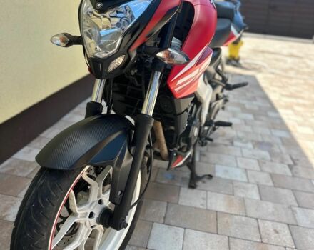 Баджадж Pulsar NS200, об'ємом двигуна 0.2 л та пробігом 0 тис. км за 2150 $, фото 8 на Automoto.ua