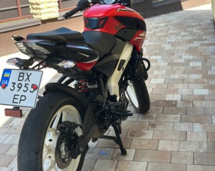 Баджадж Pulsar NS200, об'ємом двигуна 0.2 л та пробігом 0 тис. км за 2150 $, фото 5 на Automoto.ua