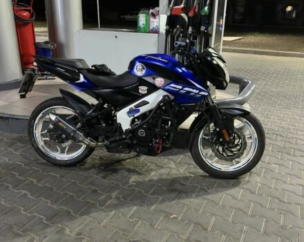 Баджадж Pulsar NS200, объемом двигателя 0.2 л и пробегом 0 тыс. км за 2000 $, фото 2 на Automoto.ua