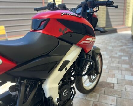Баджадж Pulsar NS200, об'ємом двигуна 0.2 л та пробігом 0 тис. км за 2150 $, фото 9 на Automoto.ua