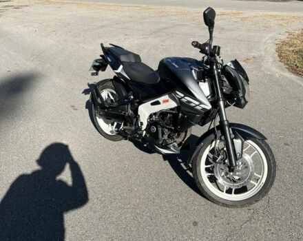 Баджадж Pulsar NS200, об'ємом двигуна 0.2 л та пробігом 0 тис. км за 2300 $, фото 4 на Automoto.ua