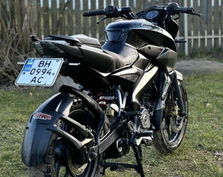 Баджадж Pulsar NS200, об'ємом двигуна 0.2 л та пробігом 0 тис. км за 1800 $, фото 6 на Automoto.ua