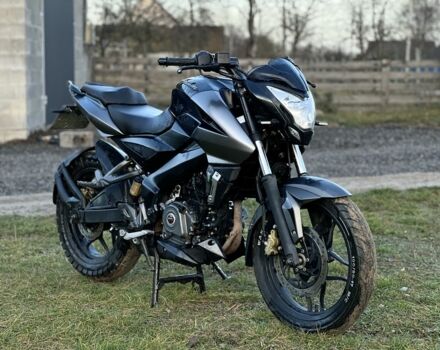 Баджадж Pulsar NS200, об'ємом двигуна 0.2 л та пробігом 0 тис. км за 1800 $, фото 1 на Automoto.ua