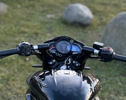 Баджадж Pulsar NS200, об'ємом двигуна 0.2 л та пробігом 0 тис. км за 1800 $, фото 7 на Automoto.ua