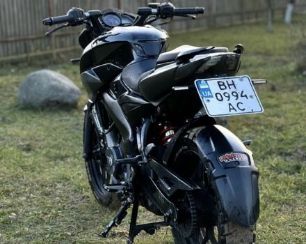 Баджадж Pulsar NS200, об'ємом двигуна 0.2 л та пробігом 0 тис. км за 1800 $, фото 4 на Automoto.ua