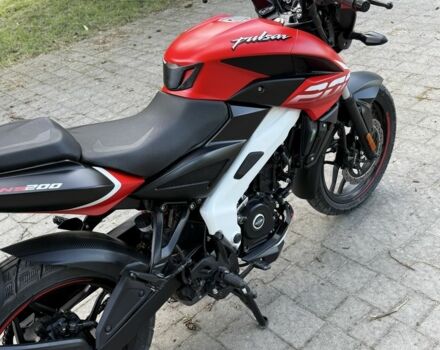 Баджадж Pulsar NS200, об'ємом двигуна 0.2 л та пробігом 0 тис. км за 2200 $, фото 3 на Automoto.ua