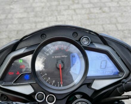 Баджадж Pulsar NS200, об'ємом двигуна 0.2 л та пробігом 0 тис. км за 2200 $, фото 6 на Automoto.ua