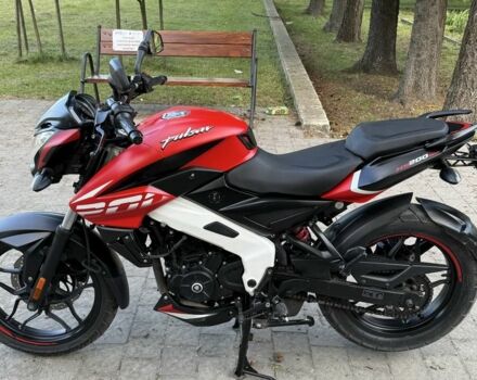 Баджадж Pulsar NS200, об'ємом двигуна 0.2 л та пробігом 0 тис. км за 2200 $, фото 1 на Automoto.ua