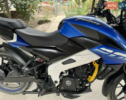 Баджадж Pulsar NS200, объемом двигателя 0 л и пробегом 7 тыс. км за 2200 $, фото 5 на Automoto.ua