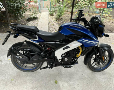 Баджадж Pulsar NS200, объемом двигателя 0 л и пробегом 7 тыс. км за 2200 $, фото 7 на Automoto.ua