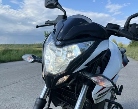 Баджадж Pulsar NS200, объемом двигателя 0.2 л и пробегом 0 тыс. км за 2500 $, фото 20 на Automoto.ua