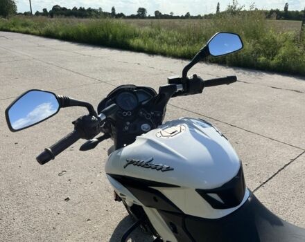 Баджадж Pulsar NS200, объемом двигателя 0.2 л и пробегом 0 тыс. км за 2500 $, фото 9 на Automoto.ua