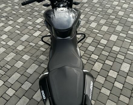 Баджадж Pulsar NS200, объемом двигателя 0.2 л и пробегом 0 тыс. км за 2450 $, фото 4 на Automoto.ua