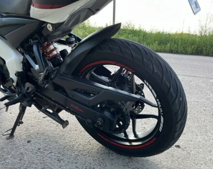 Баджадж Pulsar NS200, объемом двигателя 0.2 л и пробегом 0 тыс. км за 2500 $, фото 18 на Automoto.ua