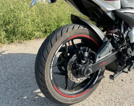 Баджадж Pulsar NS200, объемом двигателя 0.2 л и пробегом 0 тыс. км за 2500 $, фото 14 на Automoto.ua