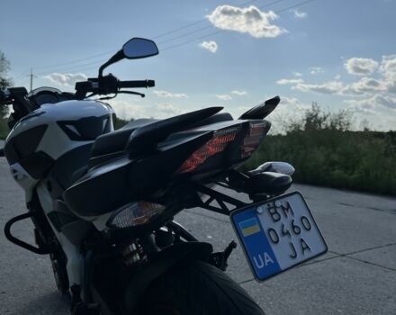 Баджадж Pulsar NS200, объемом двигателя 0.2 л и пробегом 0 тыс. км за 2500 $, фото 21 на Automoto.ua