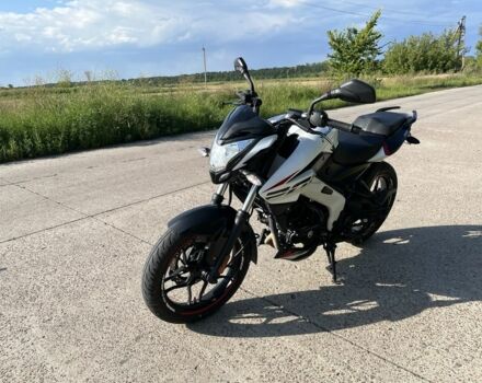 Баджадж Pulsar NS200, объемом двигателя 0.2 л и пробегом 0 тыс. км за 2500 $, фото 5 на Automoto.ua