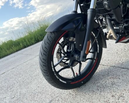 Баджадж Pulsar NS200, объемом двигателя 0.2 л и пробегом 0 тыс. км за 2500 $, фото 19 на Automoto.ua