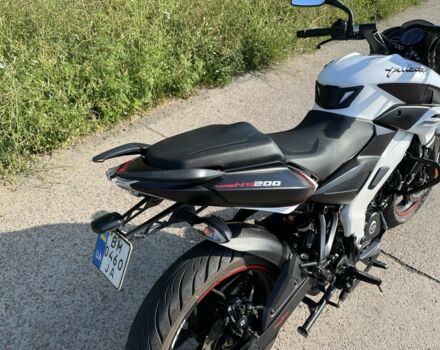 Баджадж Pulsar NS200, объемом двигателя 0.2 л и пробегом 0 тыс. км за 2500 $, фото 11 на Automoto.ua