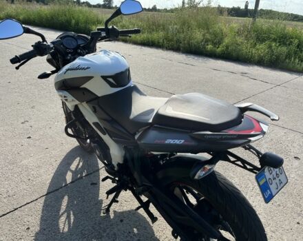 Баджадж Pulsar NS200, объемом двигателя 0.2 л и пробегом 0 тыс. км за 2500 $, фото 12 на Automoto.ua