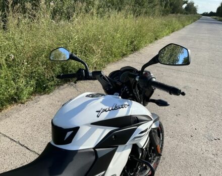 Баджадж Pulsar NS200, объемом двигателя 0.2 л и пробегом 0 тыс. км за 2500 $, фото 10 на Automoto.ua