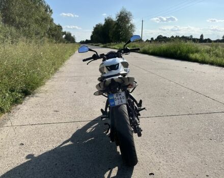 Баджадж Pulsar NS200, объемом двигателя 0.2 л и пробегом 0 тыс. км за 2500 $, фото 8 на Automoto.ua