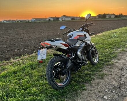 Баджадж Pulsar NS200, объемом двигателя 0.2 л и пробегом 0 тыс. км за 2500 $, фото 5 на Automoto.ua