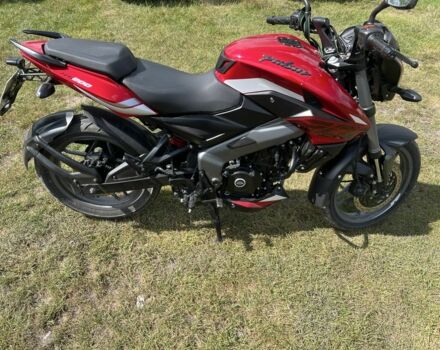 Баджадж Pulsar NS200, об'ємом двигуна 0.2 л та пробігом 0 тис. км за 2600 $, фото 4 на Automoto.ua