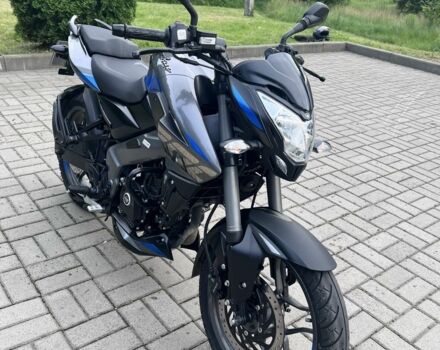 Баджадж Pulsar NS200, об'ємом двигуна 0.2 л та пробігом 0 тис. км за 2400 $, фото 3 на Automoto.ua