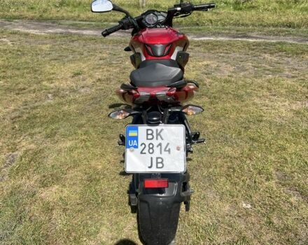 Баджадж Pulsar NS200, об'ємом двигуна 0.2 л та пробігом 0 тис. км за 2600 $, фото 5 на Automoto.ua