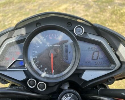 Баджадж Pulsar NS200, об'ємом двигуна 0.2 л та пробігом 0 тис. км за 2600 $, фото 2 на Automoto.ua
