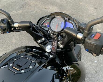 Баджадж Pulsar NS200, объемом двигателя 0.2 л и пробегом 0 тыс. км за 2400 $, фото 5 на Automoto.ua