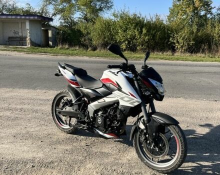 Баджадж Pulsar NS200, объемом двигателя 0.2 л и пробегом 0 тыс. км за 2500 $, фото 2 на Automoto.ua