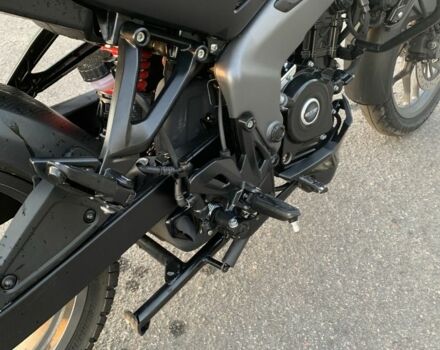 Баджадж Pulsar NS200, объемом двигателя 0.2 л и пробегом 0 тыс. км за 2400 $, фото 4 на Automoto.ua