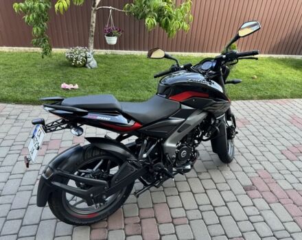 Баджадж Pulsar NS200, об'ємом двигуна 0.2 л та пробігом 0 тис. км за 2500 $, фото 2 на Automoto.ua