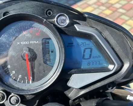 Баджадж Pulsar NS200, объемом двигателя 0.2 л и пробегом 0 тыс. км за 2524 $, фото 2 на Automoto.ua