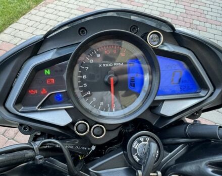 Баджадж Pulsar NS200, об'ємом двигуна 0.2 л та пробігом 0 тис. км за 2500 $, фото 6 на Automoto.ua