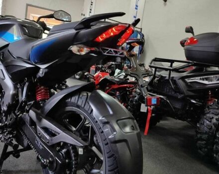 Баджадж Pulsar NS200, об'ємом двигуна 0.2 л та пробігом 0 тис. км за 2790 $, фото 5 на Automoto.ua