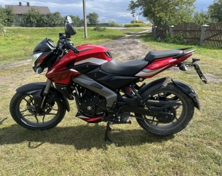 Баджадж Pulsar NS200, об'ємом двигуна 0.2 л та пробігом 0 тис. км за 2600 $, фото 6 на Automoto.ua