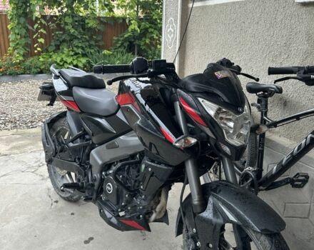 Баджадж Pulsar NS200, об'ємом двигуна 0.2 л та пробігом 0 тис. км за 2700 $, фото 4 на Automoto.ua