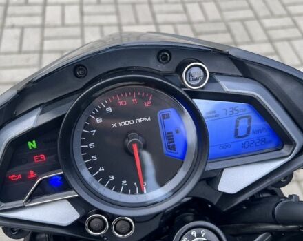 Баджадж Pulsar NS200, об'ємом двигуна 0.2 л та пробігом 0 тис. км за 2400 $, фото 11 на Automoto.ua
