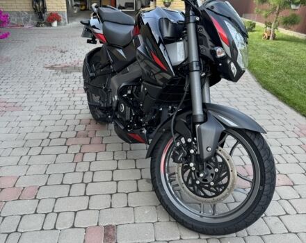 Баджадж Pulsar NS200, об'ємом двигуна 0.2 л та пробігом 0 тис. км за 2500 $, фото 1 на Automoto.ua