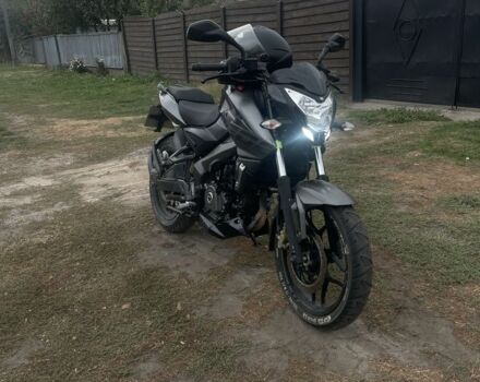 Баджадж Pulsar NS200, объемом двигателя 0.2 л и пробегом 0 тыс. км за 1500 $, фото 5 на Automoto.ua